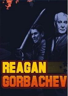 Reagan Gorbachev