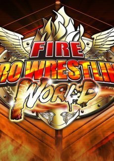 Fire Pro Wrestling World