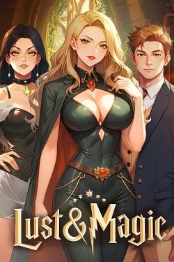 LUST & MAGIC