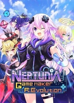 Neptunia Game Maker R:Evolution