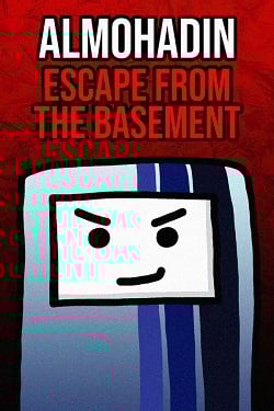 Almohadin: escape from the basement
