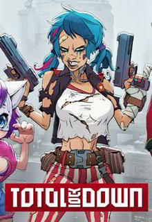 Total Lockdown Battle Royale