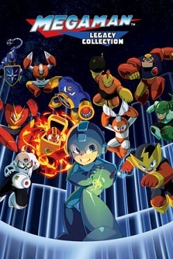Mega Man Legacy Collection