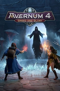 Avernum 4: Greed and Glory