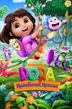 Dora: Rainforest Rescue