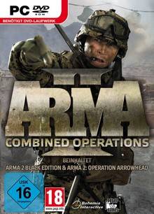 Arma 2 Combined Operations