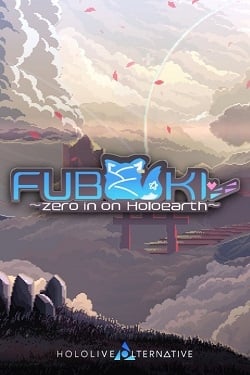 FUBUKI: Zero in on Holoearth - HOLOLIVE ALTERNATIVE