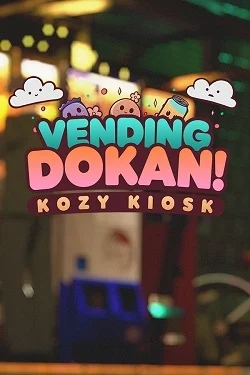 Vending Dokan!: Kozy Kiosk