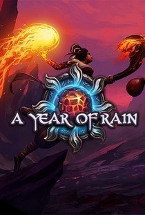 A Year Of Rain Механики