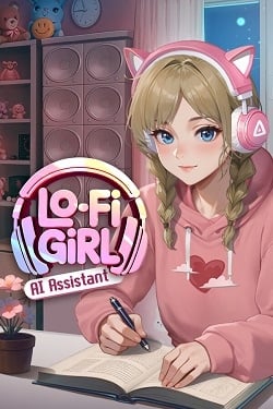 Lo-Fi Girl: AI Assistant