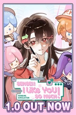 Sensei! I Like You So Much!