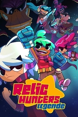 Relic Hunters Legend