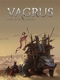 Vagrus - The Riven Realms