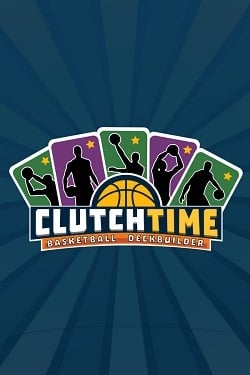 Clutchtime: Basketball Deckbuilder