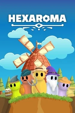 HEXAROMA: Village Builder