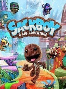 Sackboy: A Big Adventure