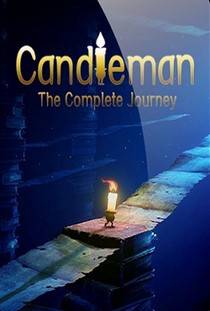 Candleman: The Complete Journey