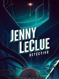 Jenny LeClue - Detectivu