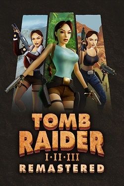 Tomb Raider IV-VI Remastered