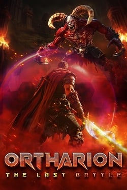 Ortharion : The Last Battle