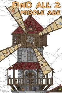 FIND ALL 2: Middle Ages