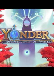 Yonder The Cloud Catcher Chronicles