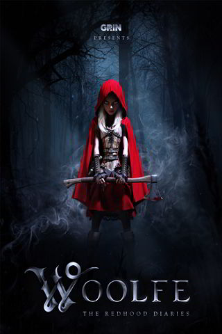 Woolfe - The Red Hood Diaries