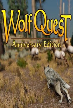 Wolf Quest 3 Anniversary Edition