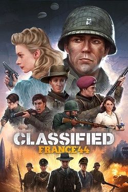 Classified: France 44