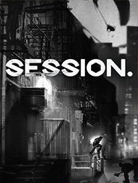 Session Skateboarding Sim Game