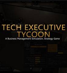 Tech Executive Tycoon