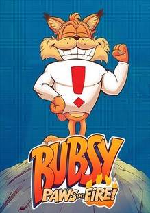 Bubsy: Paws on Fire!