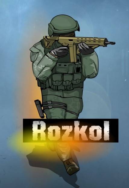 Rozkol