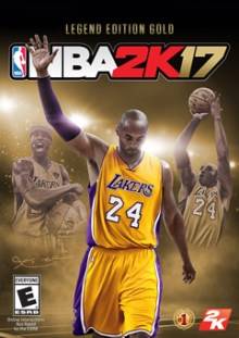 NBA 2K17