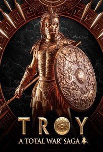 Total War Saga Troy Механкии