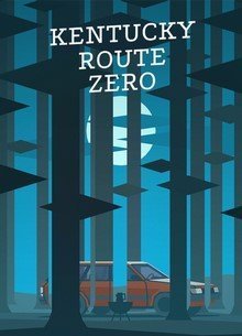 Kentucky Route Zero Acts 1-5