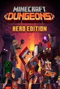 Minecraft Dungeons Механики
