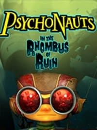 Psychonauts in the Rhombus of Ruin