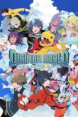 Digimon World: Next Order