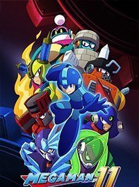 Mega Man 11