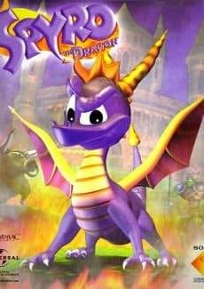Spyro The Dragon