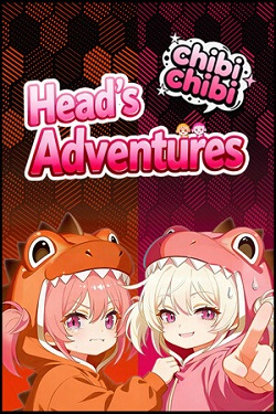Heads Adventures chibichibi