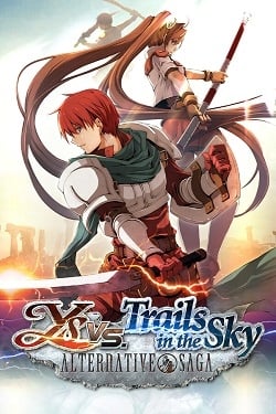 Ys vs. Trails in the Sky: Alternative Saga