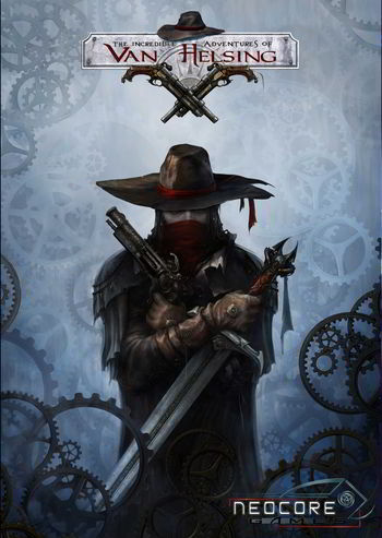 The Incredible Adventures of Van Helsing 3