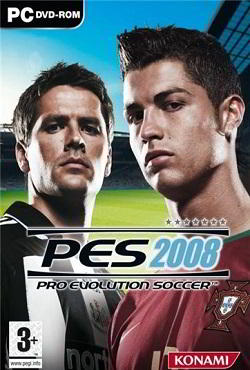 PES 2008