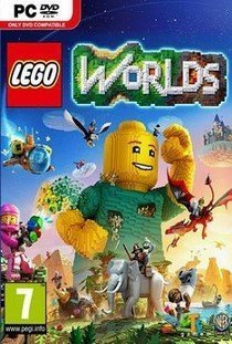 Lego Worlds Механики