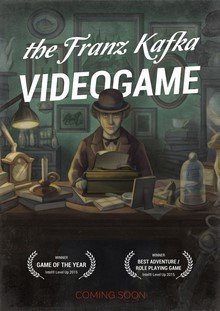 The Franz Kafka Videogame