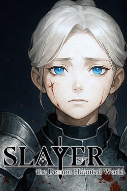 Slayer: the Demon Haunted World