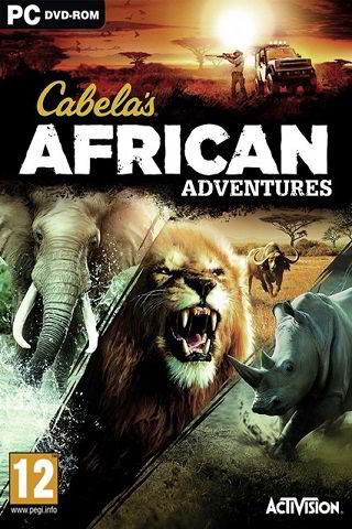 Cabelas African Adventures