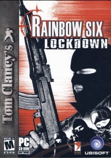 Tom Clancy’s Rainbow Six Lockdown